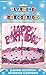 Pink Happy Birthday LED Flashing Pick - 10.25