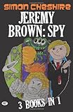 Jeremy Brown, spy