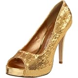 Ellie Shoes Womens 415-Flamingo Pump