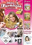 Eigenschaften Deep Silver  / Meine Tierklinik Sammelbox (PC)