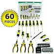 60 Piece Super Deluxe Everything Tool Kit