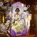 Disney the Princess and the Frog Tiana Wedding Gown Doll Plus Notepad and with Pen