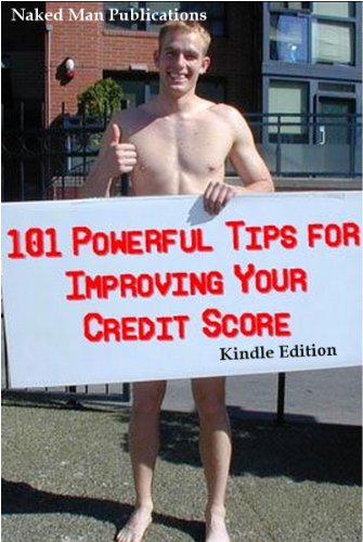 Credit Repair Book - 101 Power Tips for Improving Your Credit Score -  Learn How to Improve Your Credit Score Fast...