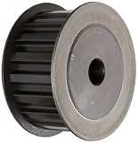 Martin 18L100 DF-1 Style, 3/8" Pitch, Light, 1" Wide Belts, 0.5" Bore Timing Pulley