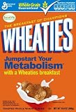 Wheaties Cereal, 10.9-Ounce Box (Pack of 6)