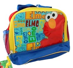 Sesame Street Elmo Insulated Lunch Bag - Elmo Name