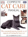 RSPCA Complete Cat Care Manual