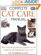 RSPCA Complete Cat Care Manual