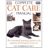 RSPCA Complete Cat Care Manualby Andrew Edney