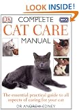 RSPCA Complete Cat Care Manual