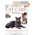 RSPCA Complete Cat Care Manual