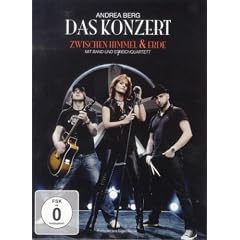 Andrea Berg - Zwischen Himmel und Erde