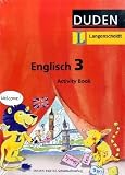 Englisch 3 Activity Book: Mit Lernstandserhebungen ""Spitze in Englisch 3""