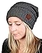 H-6007-70 Day/Night Beanie - Charcoal
