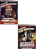 Josh Kirby... Time Warrior!: Last Battle for the Universe / Trapped on Toy World (2 pack)