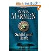 Schild und Harfe