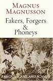 Review Mainstream Publishing  / Fakers, Forgers and Phoneys: Famous Scams and Scamps
