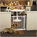 Baby : North States Easy-Close Heavy Duty Metal Gate