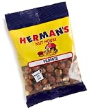 Review Herman's Nut House  / Herman's Nut House Filberts, 3-Ounce Bags (Pack of 12)