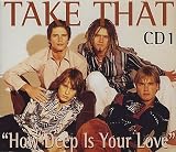 How Deep Is Your Love [CD1]