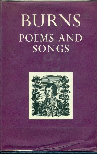 Burns: Poems and Songs (Oxford Standard Authors)