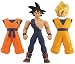 Search : DragonBallZ 4" Quick Change Figures Goku and Super Saiyan Goku