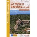 Les Monts de Vaucluse... � pied 2012