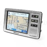 Shinco GM350 3.5 Portable Satellite Navigation System