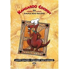 Kangaroo Cookin': 88 Simple Roo Recipes