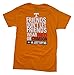 University of Tennessee Friends Don't Let Friends Wear Red or Crimson SS T-shirt