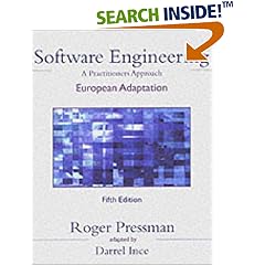 Software Engineering: A Practitioner's Approach