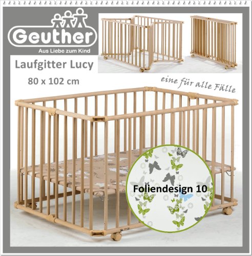 Imagen principal de Geuther 2261 NA 010 - Parque para bebé