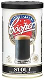 51oLqdLnTdL. SL160  Complete Coopers Brewery Stout Beer Kit Package