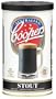 Complete Coopers Brewery Stout Beer Kit Package