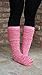Lucky Love Womens Boot Socks, Knee High Multi-Color in Single & 2 Pack