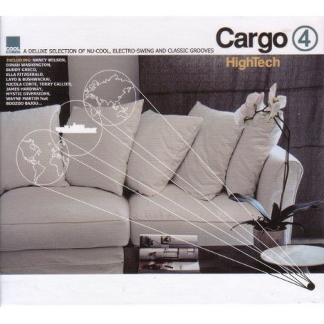 CD-Charts  Music : Cargo High-Tech, Vol. 4