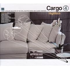 Cargo High-Tech, Vol. 4