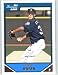 2007 Bowman Prospects #BP61 Aaron Jensen - Seattle Mariners (XRC - Rookie Card Parall...