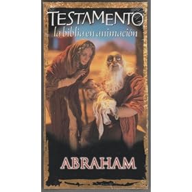 Abraham - Testamento La Biblis En Animacion