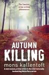Autumn Killing: Malin Fors 3