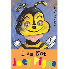 I Am Not Joey Pigza (Joey Pigza Books)