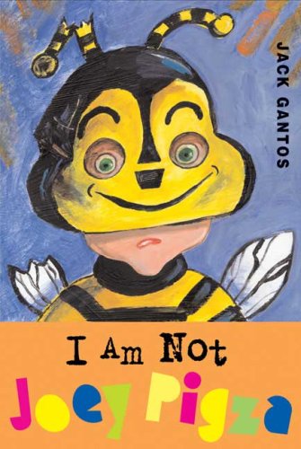 Cover image : I Am Not Joey Pigza (Joey Pigza)