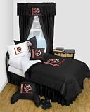 Best Quality Locker Room Comforter - Cincinnati Bengals NFL /Color Black Size Queen