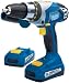 Draper Expert 18v Cordless Combi Hammer Drill With Two Li-io