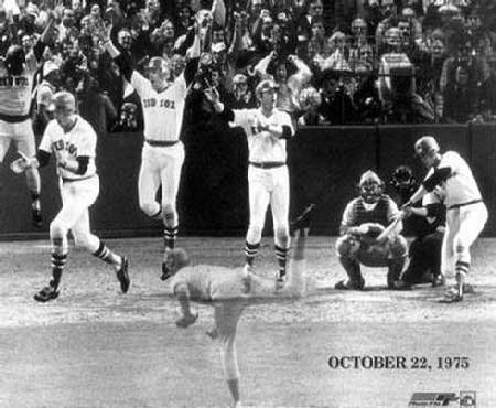 Carlton Fisk Boston Red Sox MLB 8x10 Photograph 19