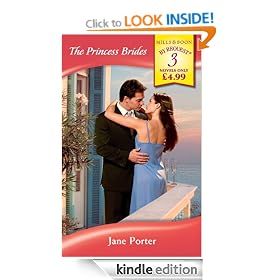 The Princess Brides (Mills & Boon by Request)
