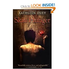 Skin Hunger (Resurrection of Magic)