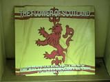 THE FLOWER OF SCOTLAND