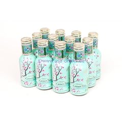 Arizona Green Iced Tea PET Flaschen 500ml x12