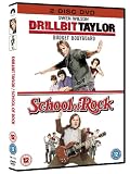 Drillbit Taylor/School Of Rock [DVD] [2003]